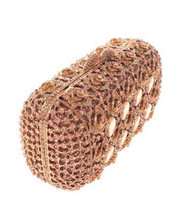 Crystal Rhinestone Evening Bag