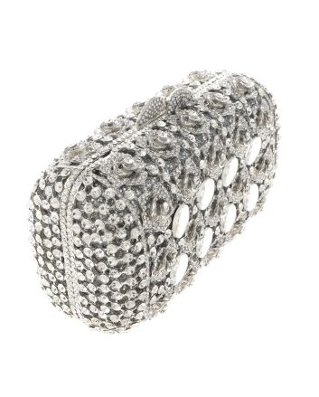 Crystal Rhinestone Evening Bag