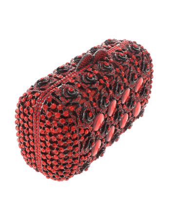 Crystal Rhinestone Evening Bag