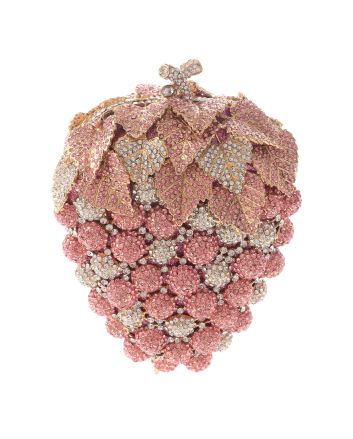 Crystal Rhinestone Evening Bag