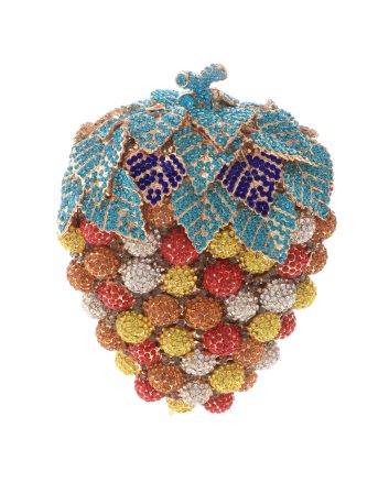 Crystal Rhinestone Evening Bag