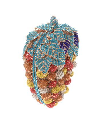 Crystal Rhinestone Evening Bag