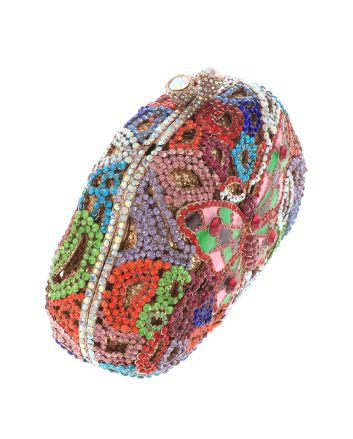 Crystal Rhinestone Evening Bag