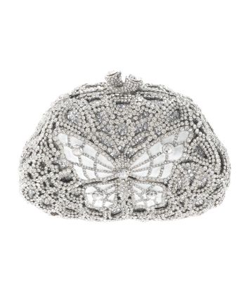 Crystal Rhinestone Evening Bag