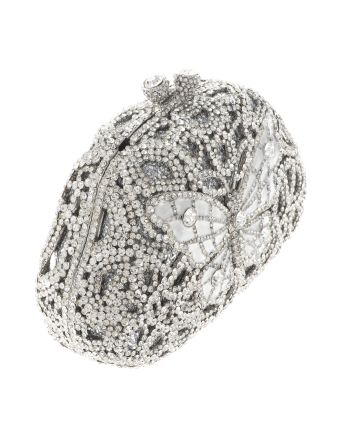 Crystal Rhinestone Evening Bag