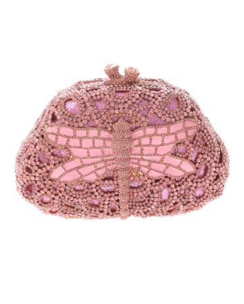 Crystal Rhinestone Evening Bag