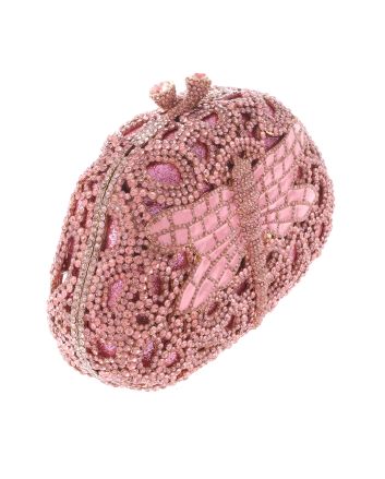 Crystal Rhinestone Evening Bag