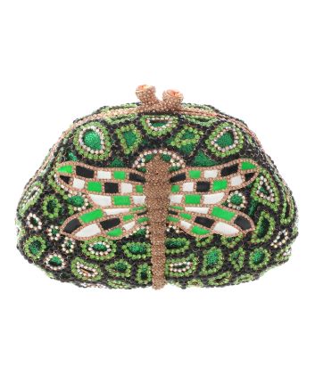 Crystal Rhinestone Evening Bag