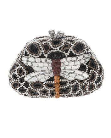 Crystal Rhinestone Evening Bag