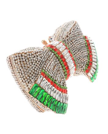 Crystal Rhinestone Evening Bag