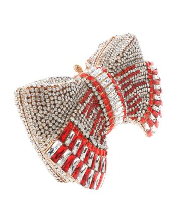 Crystal Rhinestone Evening Bag