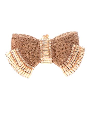 Crystal Rhinestone Evening Bag