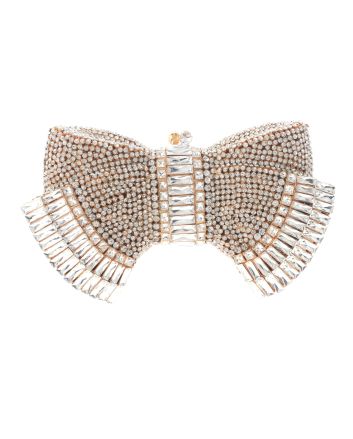 Crystal Rhinestone Evening Bag