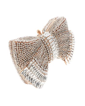 Crystal Rhinestone Evening Bag