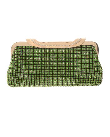 Rhinestones Evening Bag