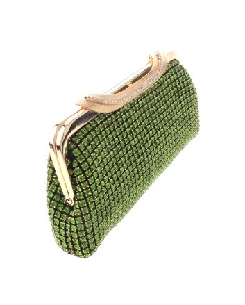 Rhinestones Evening Bag