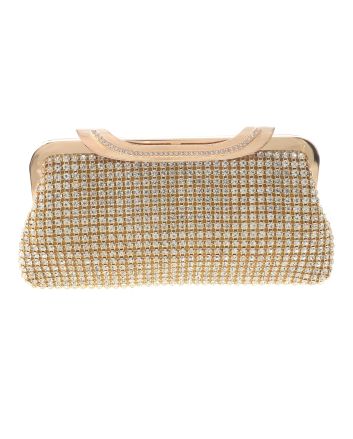 Rhinestones Evening Bag
