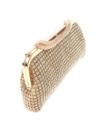 Rhinestones Evening Bag