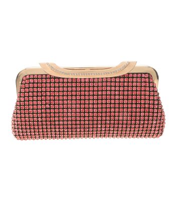 Rhinestones Evening Bag