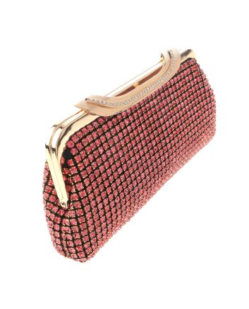 Rhinestones Evening Bag