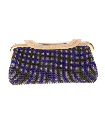 Rhinestones Evening Bag