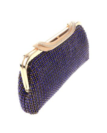 Rhinestones Evening Bag