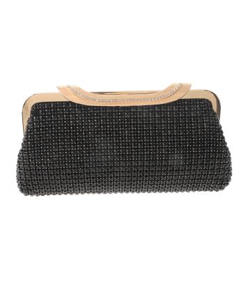 Rhinestones Evening Bag