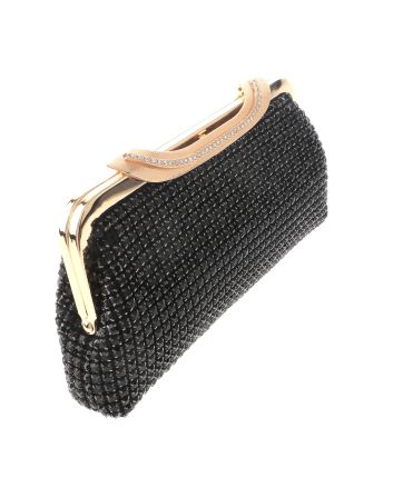 Rhinestones Evening Bag