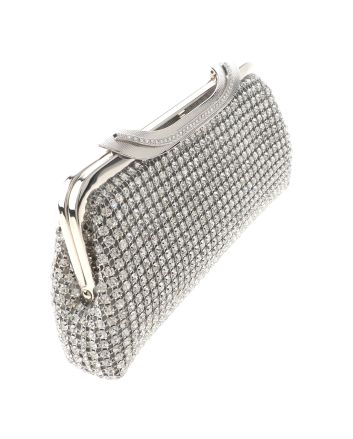 Rhinestones Evening Bag