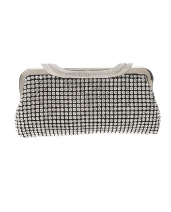 Rhinestones Evening Bag