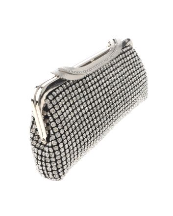 Rhinestones Evening Bag