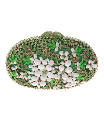 Crystal Rhinestone Evening Bag