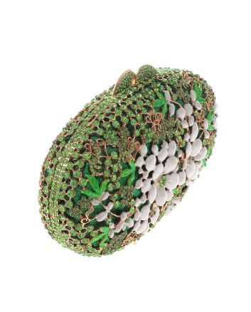 Crystal Rhinestone Evening Bag