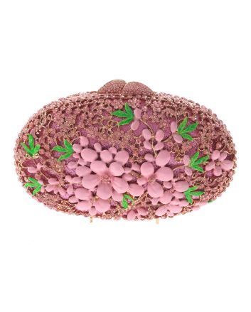 Crystal Rhinestone Evening Bag