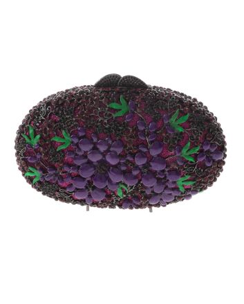 Crystal Rhinestone Evening Bag