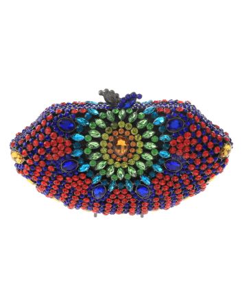 Crystal Rhinestone Evening Bag