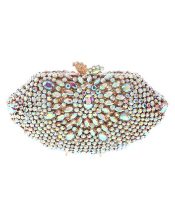 Crystal Rhinestone Evening Bag