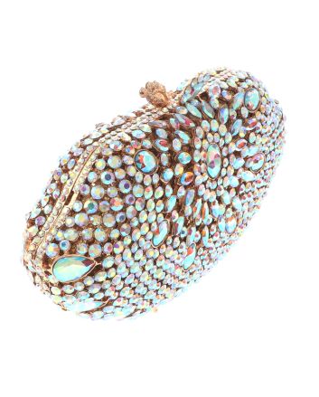 Crystal Rhinestone Evening Bag