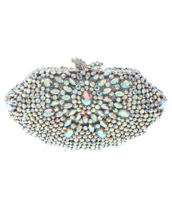 Crystal Rhinestone Evening Bag