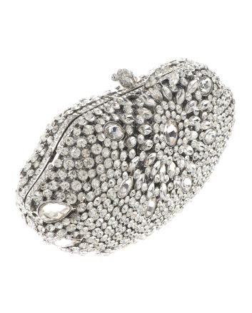 Crystal Rhinestone Evening Bag
