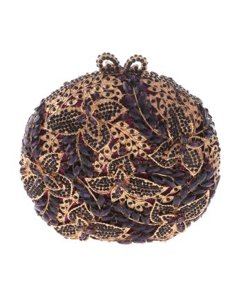 Crystal Rhinestone Evening Bag