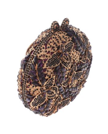 Crystal Rhinestone Evening Bag