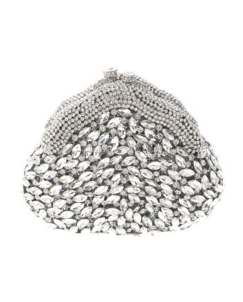 Crystal Rhinestone Evening Bag