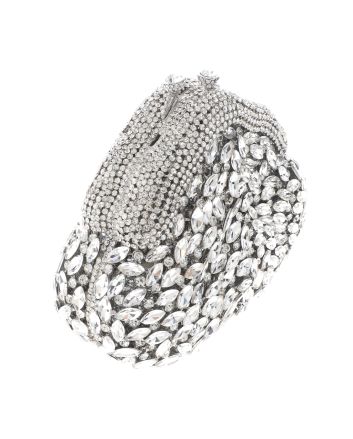 Crystal Rhinestone Evening Bag