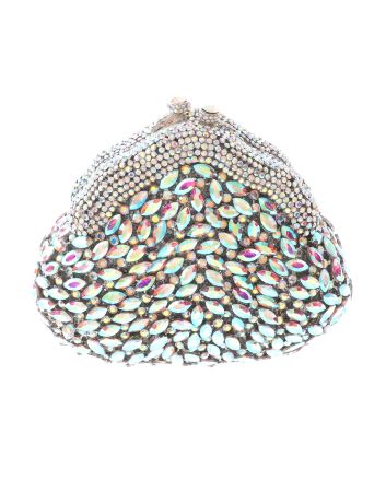 Crystal Rhinestone Evening Bag