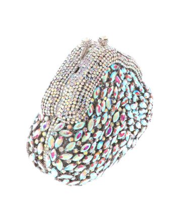 Crystal Rhinestone Evening Bag