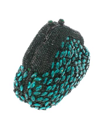 Crystal Rhinestone Evening Bag