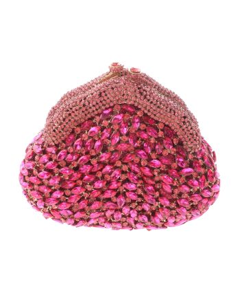 Crystal Rhinestone Evening Bag