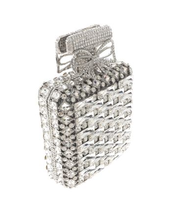 Crystal Rhinestone Evening Bag