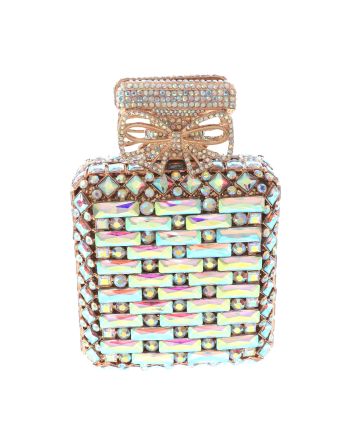 Crystal Rhinestone Evening Bag